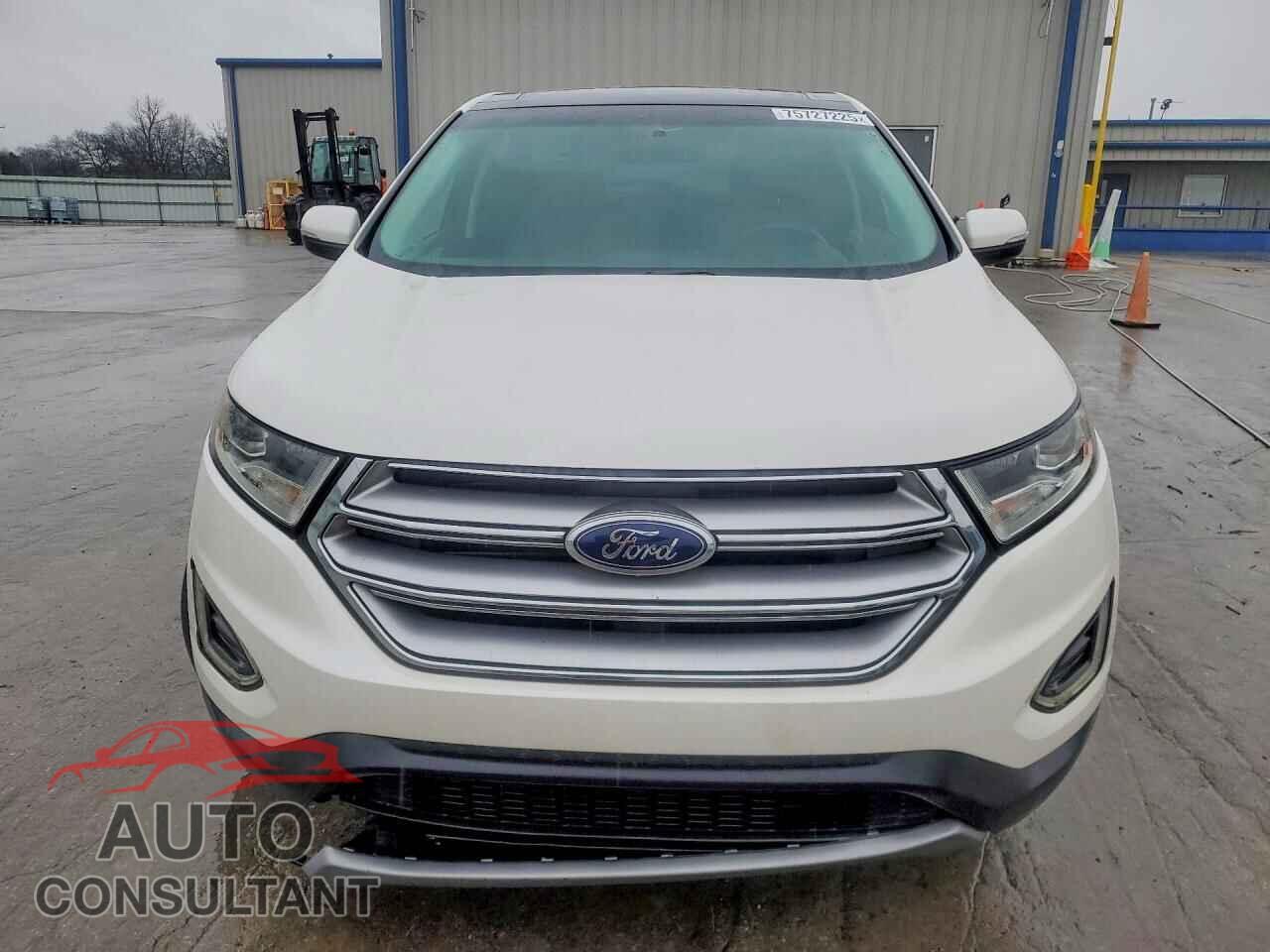 FORD EDGE 2015 - 2FMTK3K99FBC19207