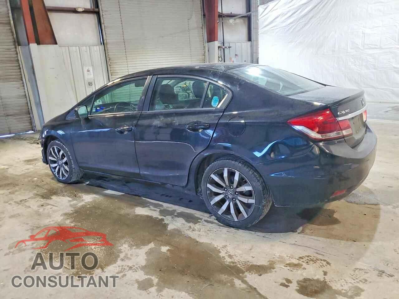 HONDA CIVIC 2014 - 19XFB2F9XEE255582