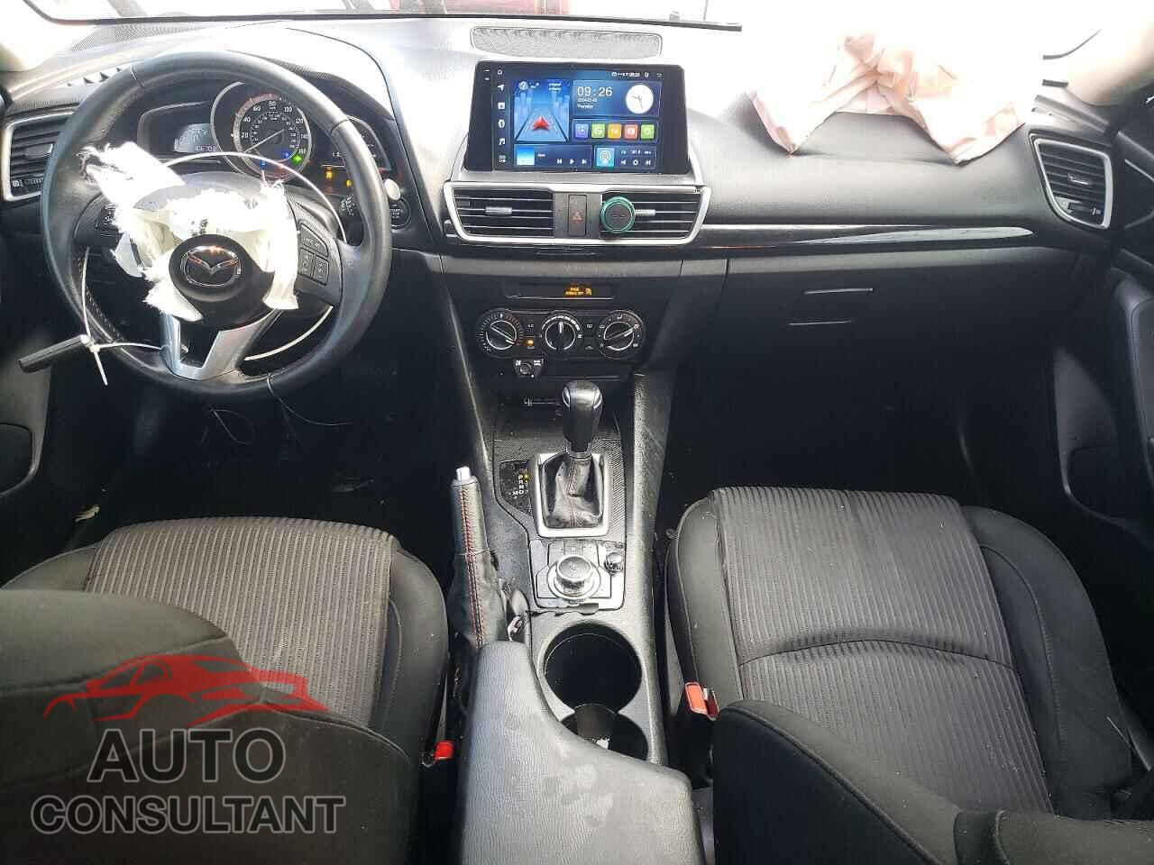 MAZDA 3 2014 - 3MZBM1V72EM101020