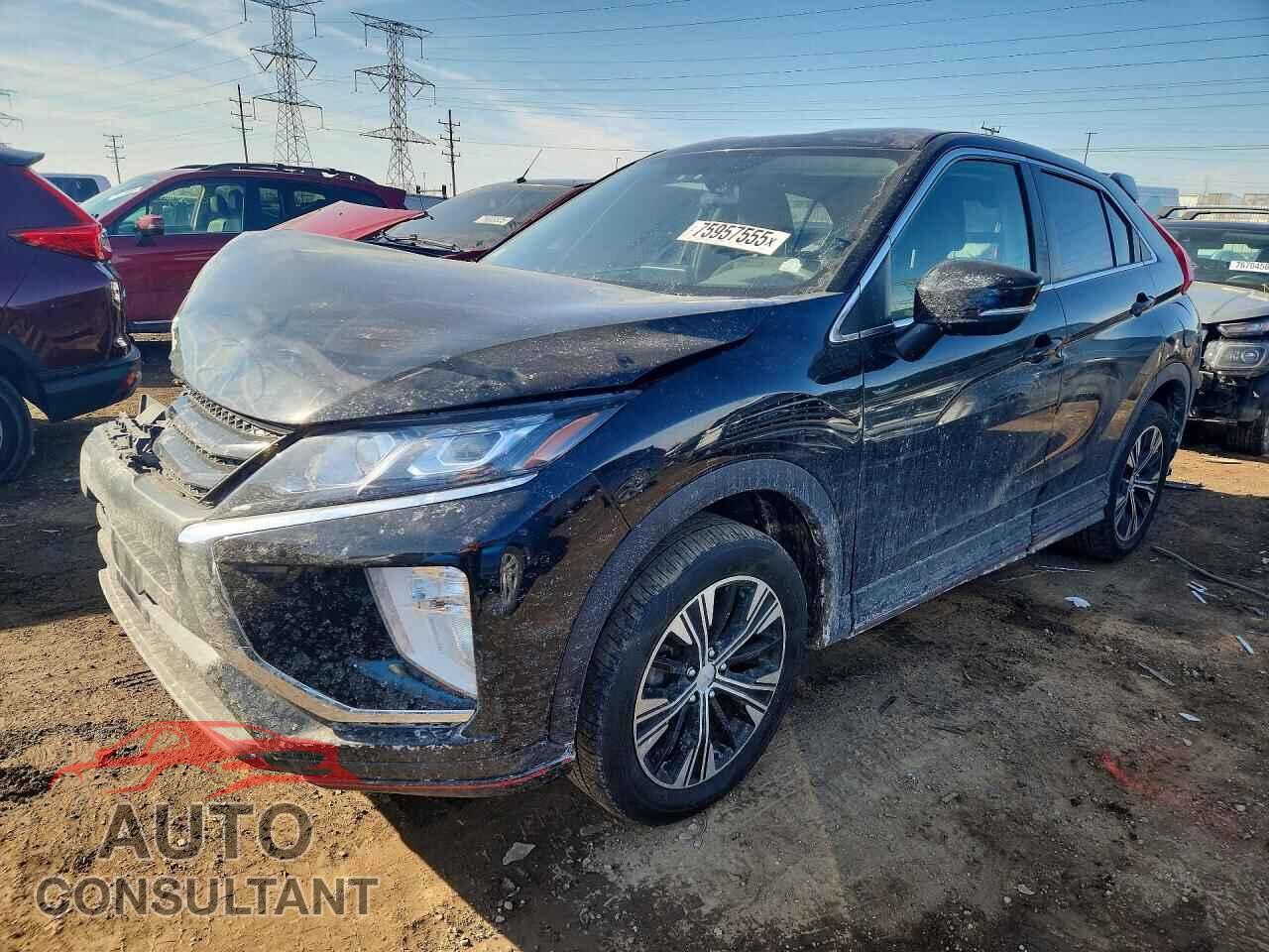 MITSUBISHI ECLIPSE 2019 - JA4AT4AA4KZ032842
