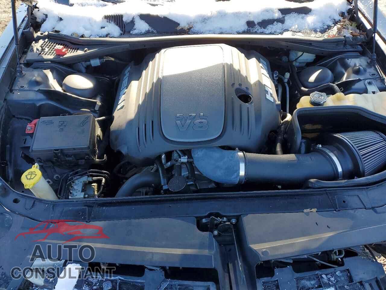 DODGE CHALLENGER 2015 - 2C3CDZAT0FH912943