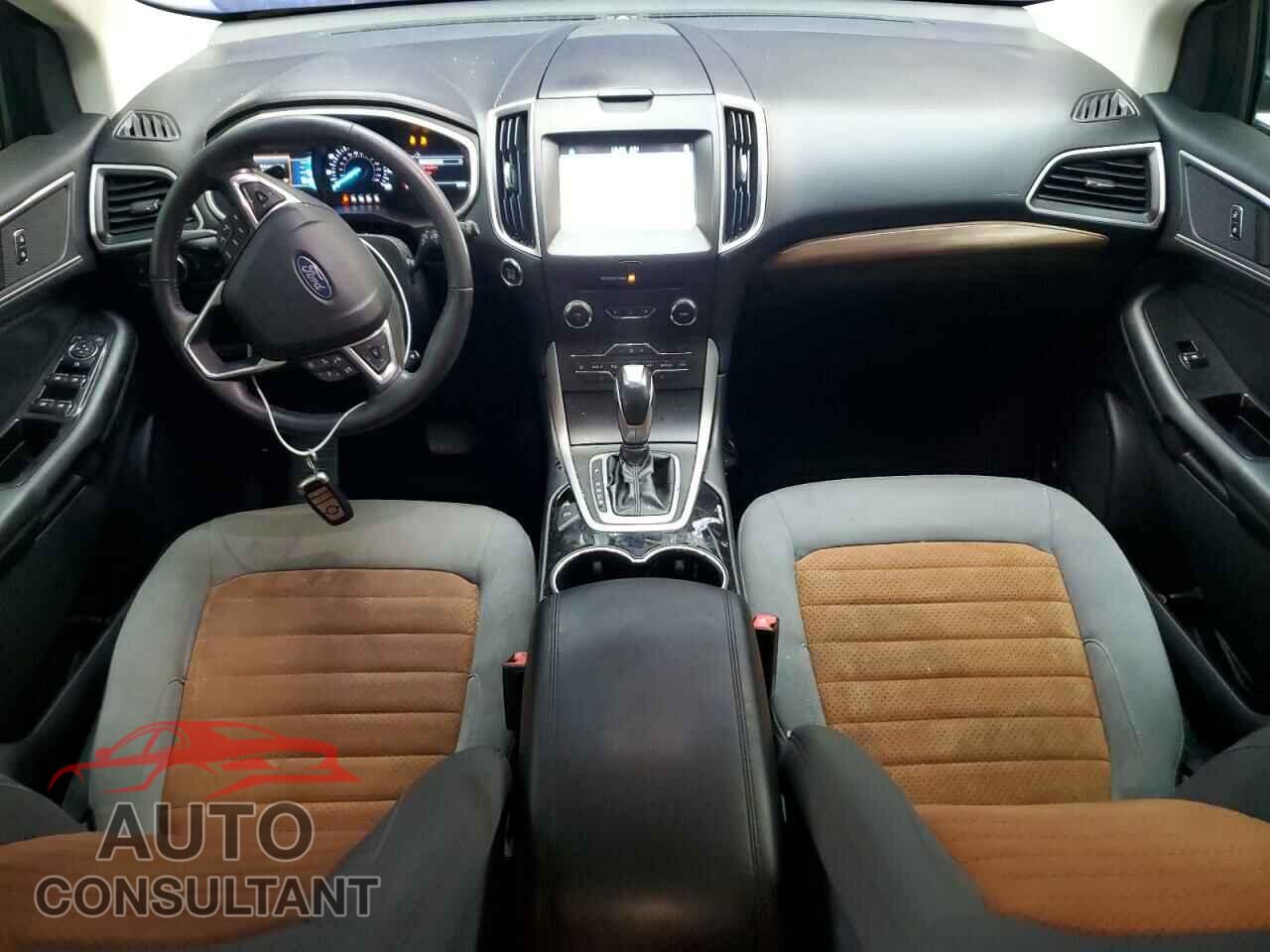 FORD EDGE 2018 - 2FMPK3J81JBB25227