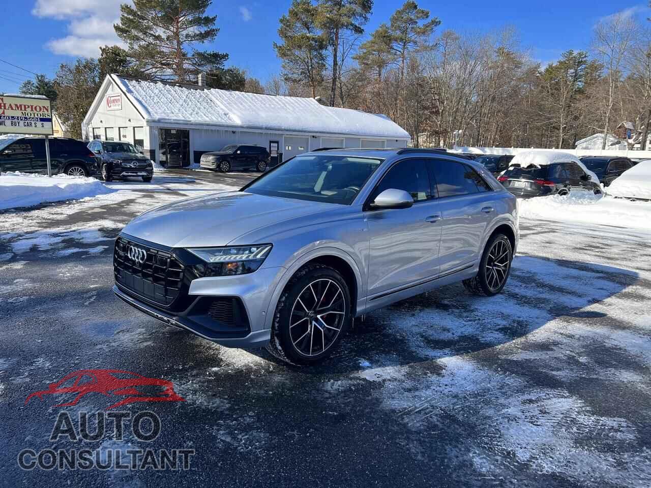 AUDI Q8 2019 - WA1FVAF19KD015748