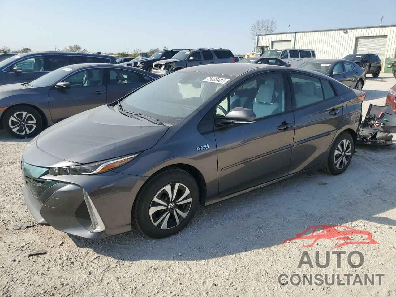 TOYOTA PRIUS 2018 - JTDKARFP2J3071490