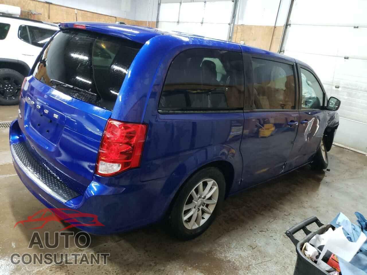 DODGE CARAVAN 2020 - 2C4RDGBG8LR240230