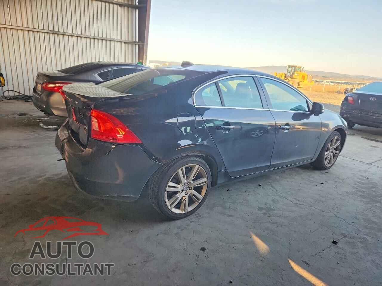 VOLVO S60 2011 - YV1902FH4B2000732