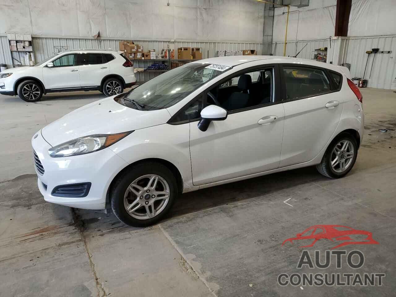 FORD FIESTA 2017 - 3FADP4EJ1HM163129