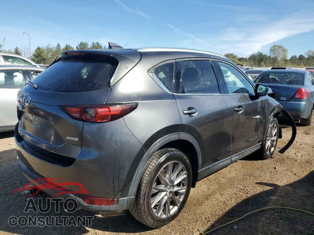 MAZDA CX-5 2019 - JM3KFBDM4K1553674