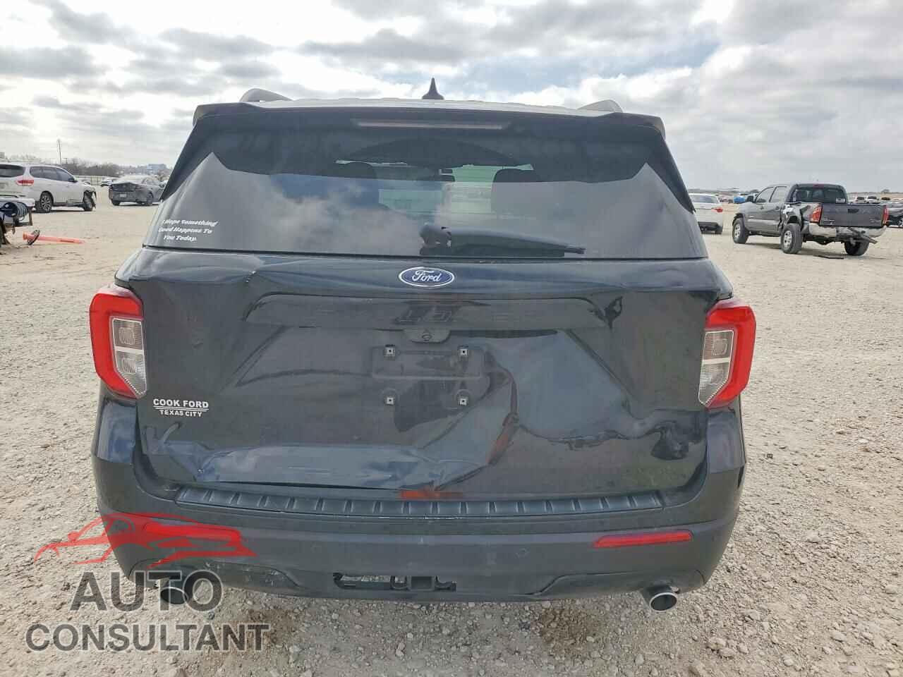 FORD EXPLORER 2023 - 1FMSK7KHXPGA45331