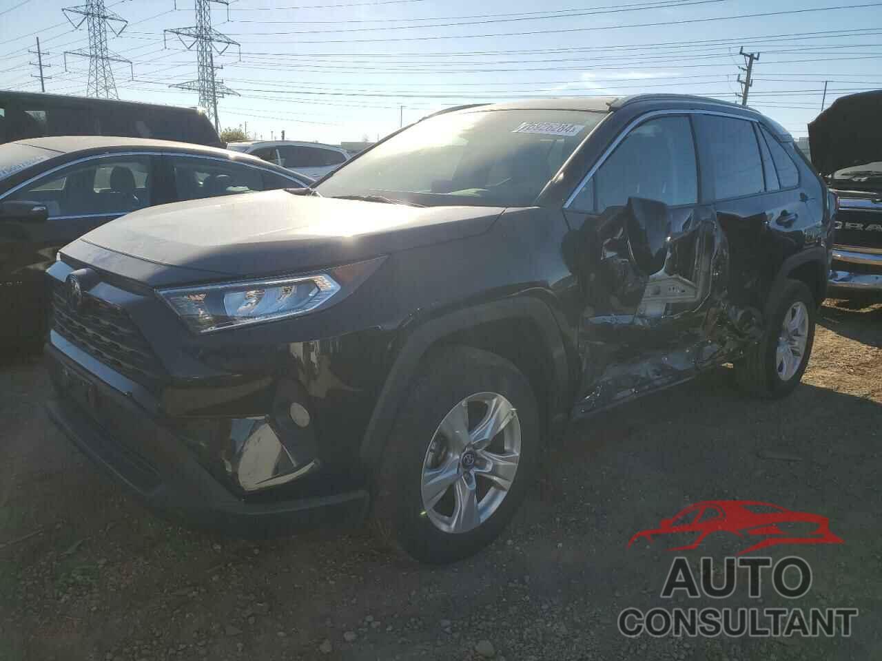 TOYOTA RAV4 2021 - 2T3P1RFV3MC164171