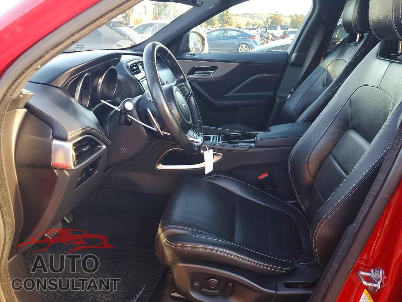 JAGUAR F-PACE 2017 - SADCM2BV5HA896750