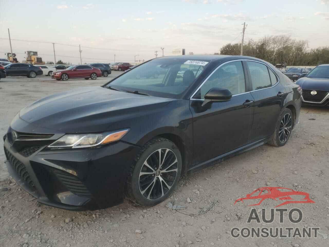 TOYOTA CAMRY 2019 - 4T1B11HK6KU230232
