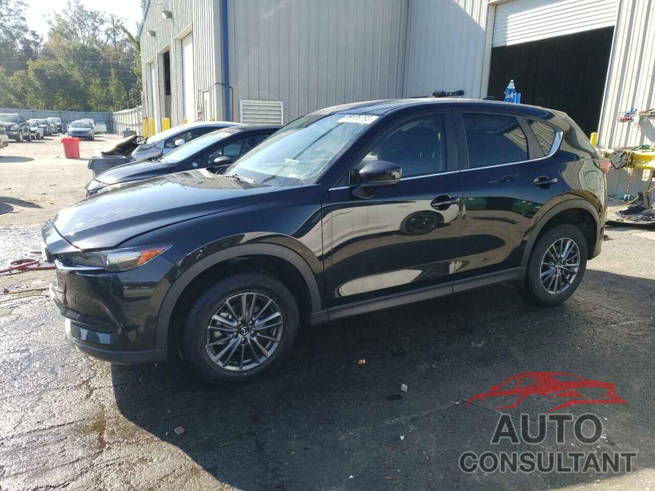 MAZDA CX-5 2021 - JM3KFBCM6M0486845