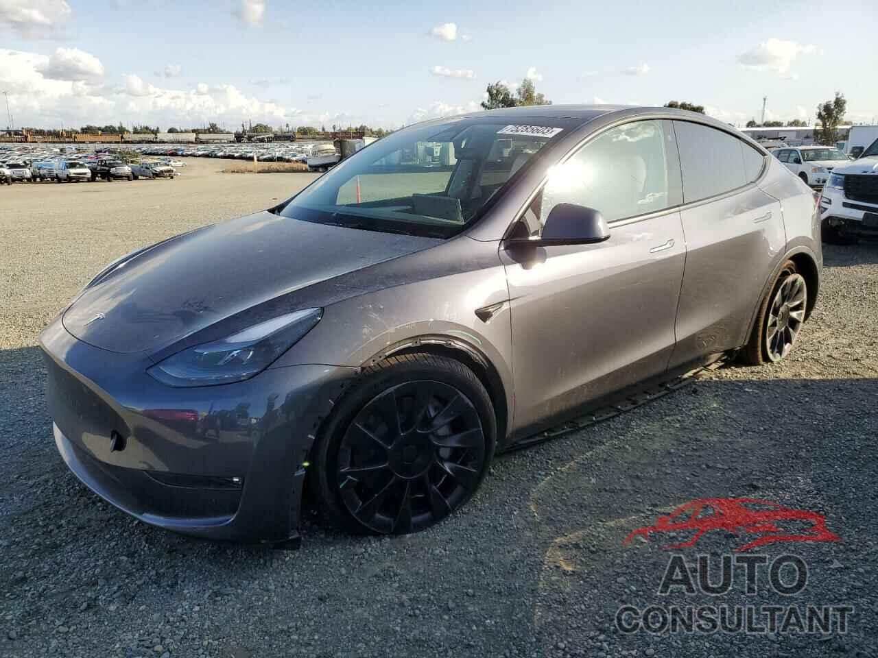 TESLA MODEL Y 2023 - 7SAYGDEE7PF625522