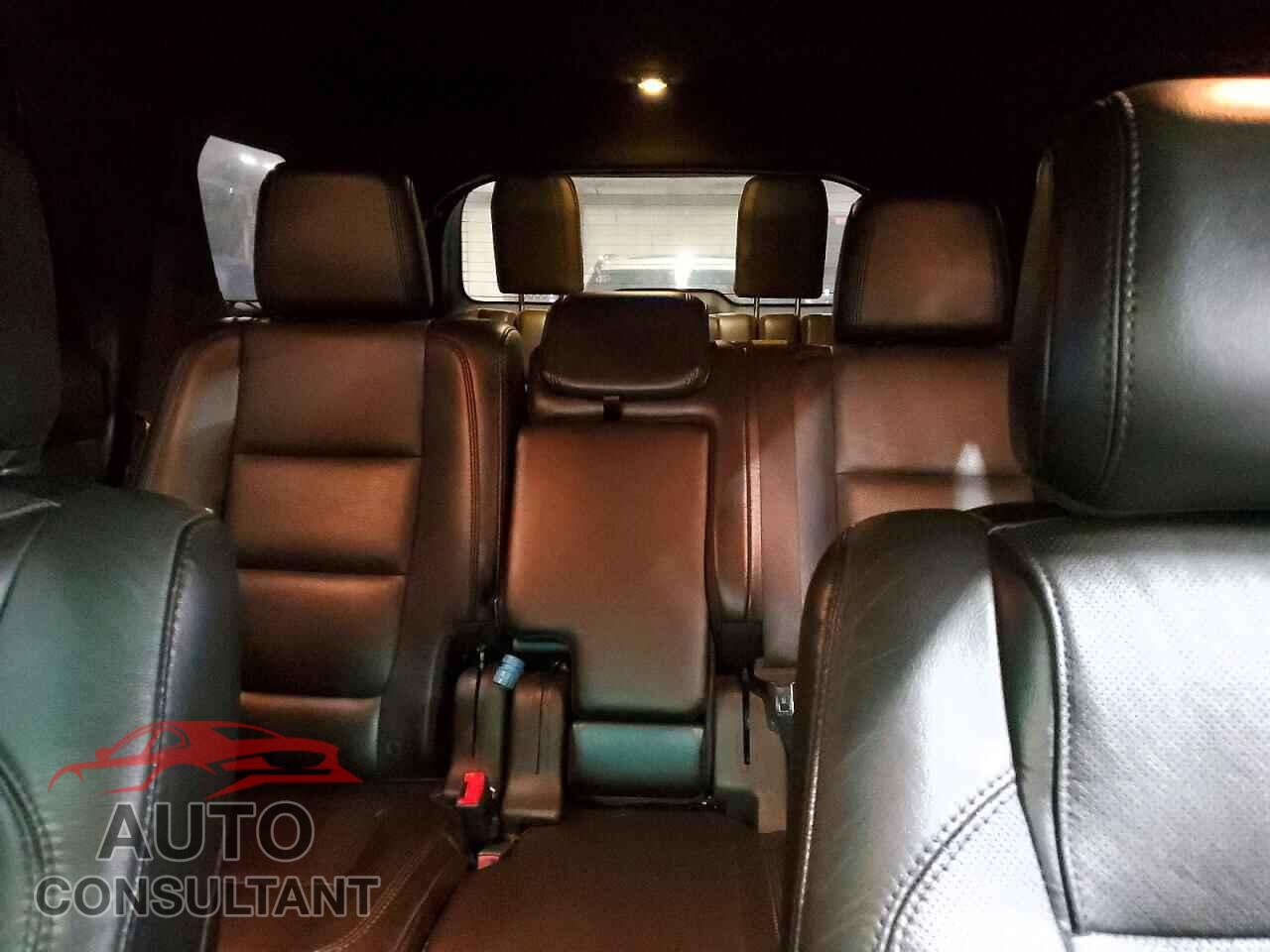 FORD EXPLORER 2015 - 1FM5K8F85FGB45008
