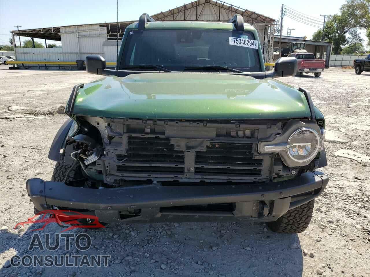 FORD BRONCO 2023 - 1FMEE5BP3PLC00082