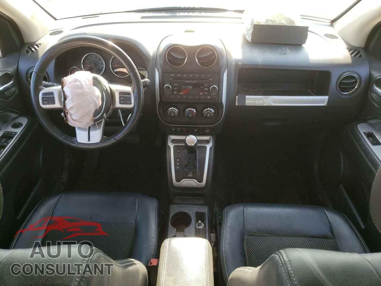 JEEP COMPASS 2016 - 1C4NJDEB8GD781793