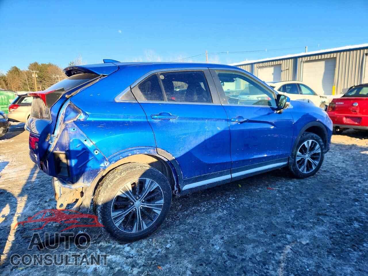 MITSUBISHI ECLIPSE 2020 - JA4AT5AA5LZ014518