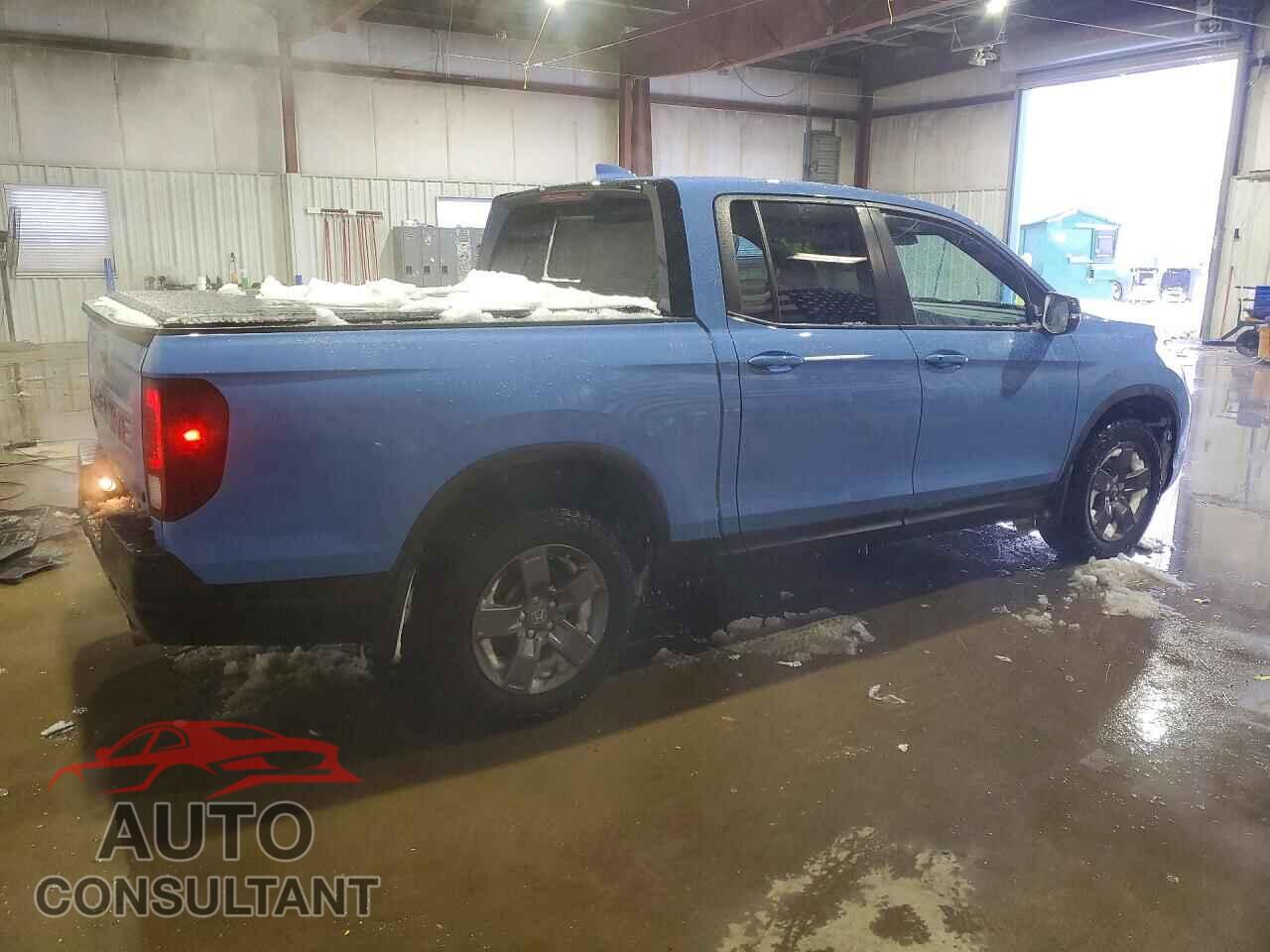 HONDA RIDGELINE 2024 - 5FPYK3F67RB002862