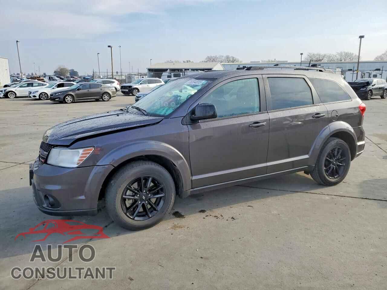 DODGE JOURNEY 2019 - 3C4PDCBBXKT848251