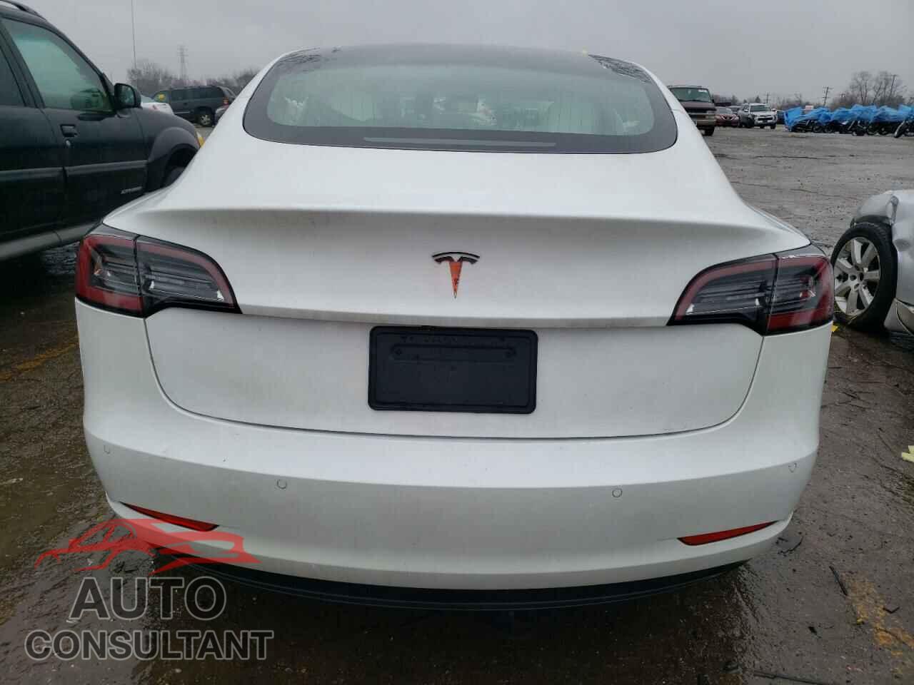 TESLA MODEL 3 2020 - 5YJ3E1EA3LF616075