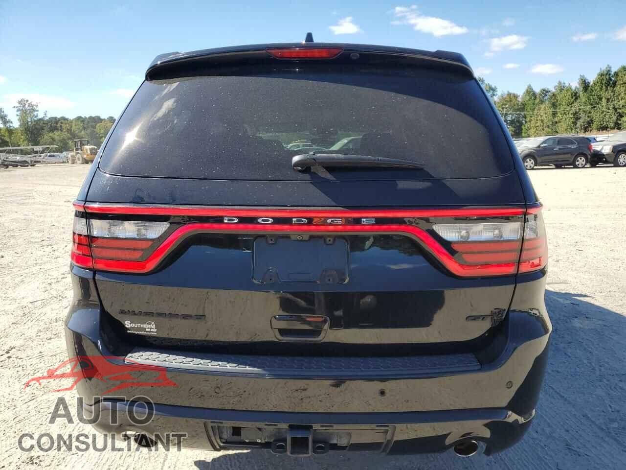DODGE DURANGO 2017 - 1C4RDHDG8HC774251