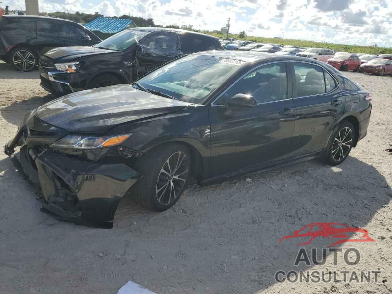 TOYOTA CAMRY 2020 - 4T1G11AK0LU979111