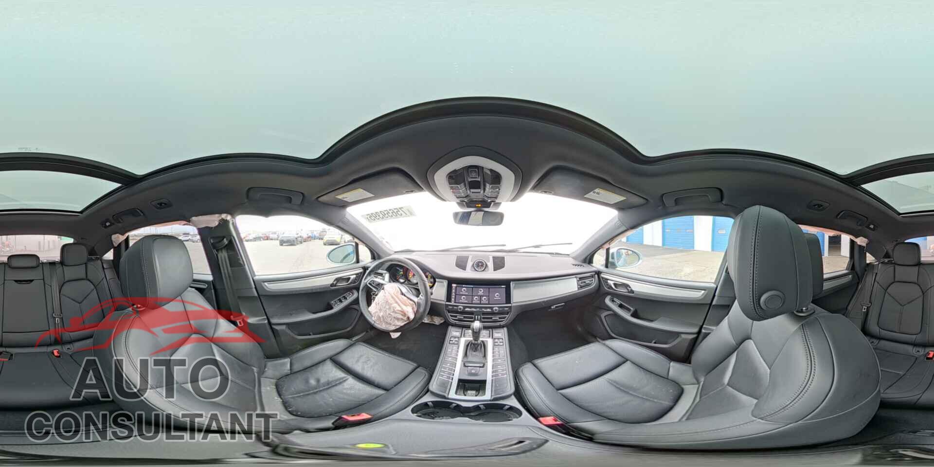 PORSCHE MACAN 2020 - WP1AB2A57LLB30699