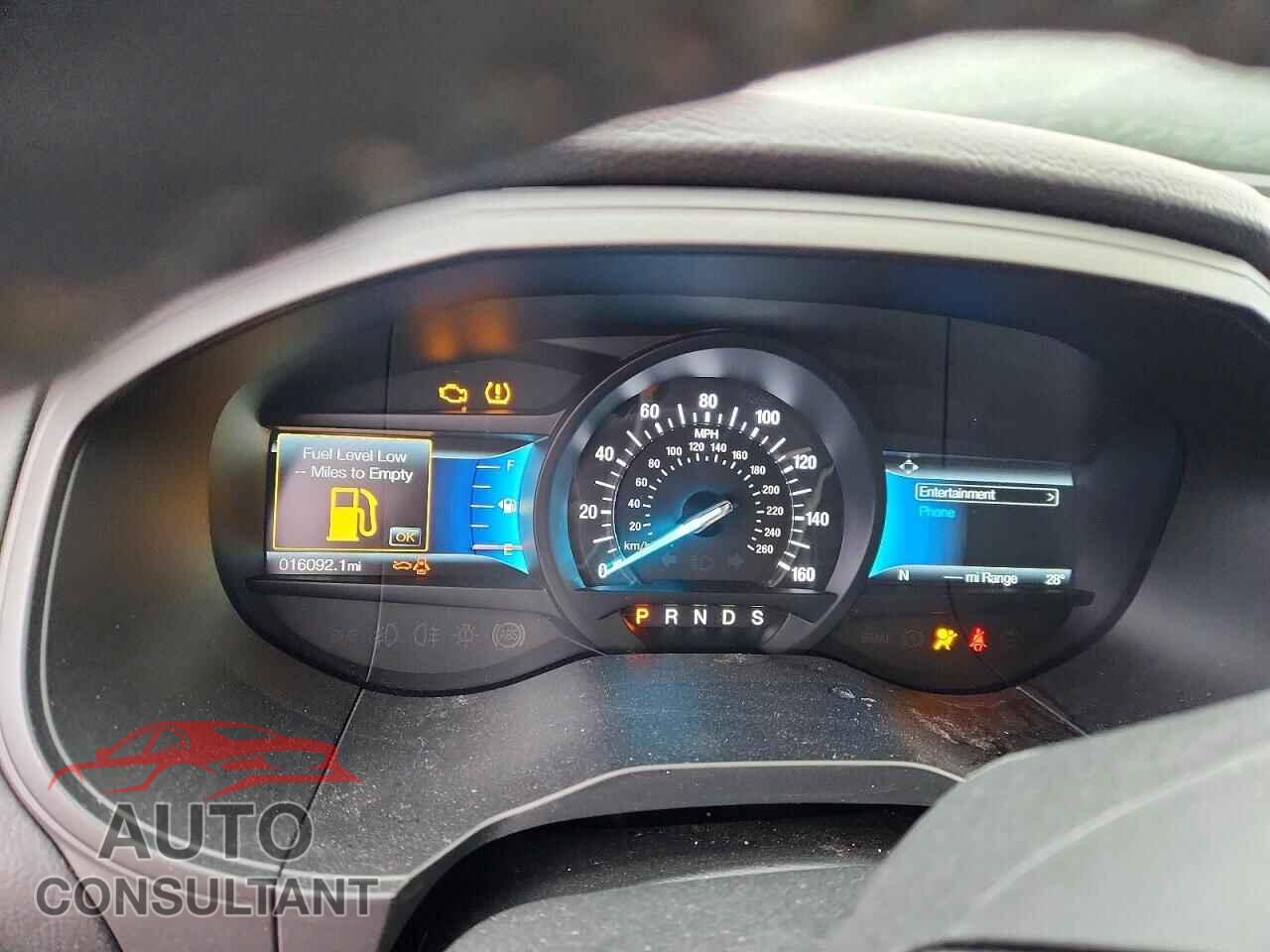 FORD EDGE 2024 - 2FMPK4J94RBA30820