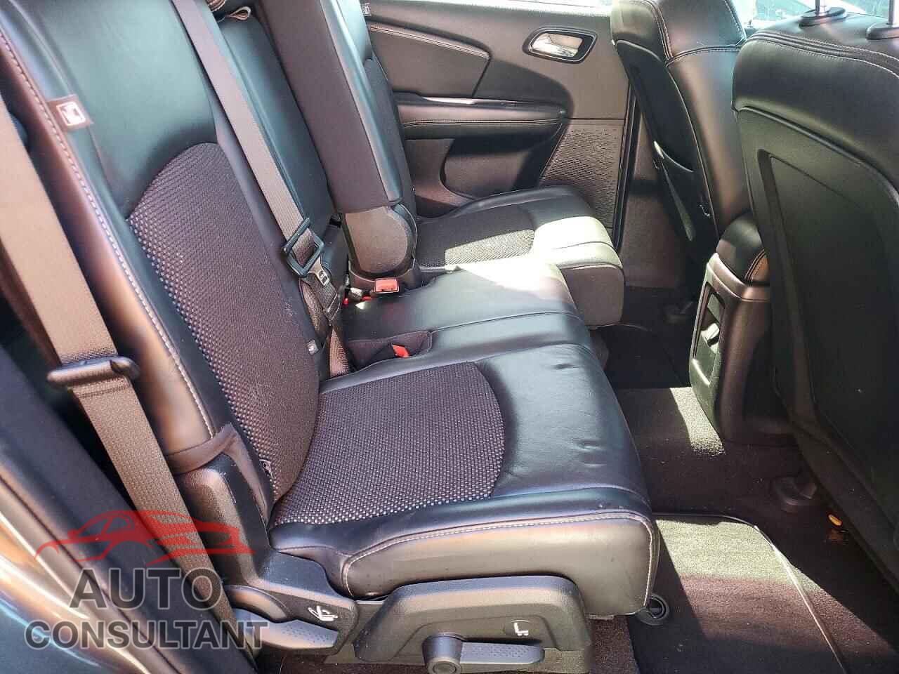 DODGE JOURNEY 2017 - 3C4PDCGG3HT566286