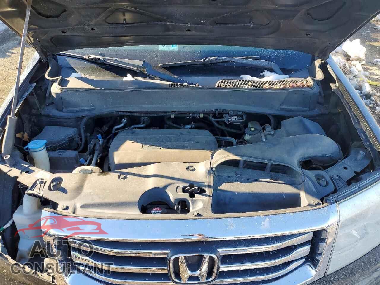 HONDA PILOT 2012 - 5FNYF4H70CB049554