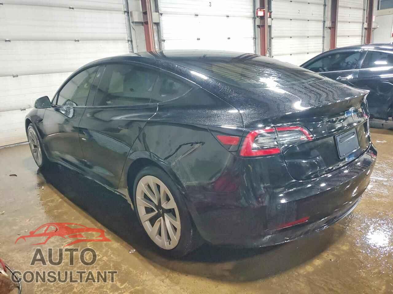 TESLA MODEL 3 2022 - 5YJ3E1EB6NF196341