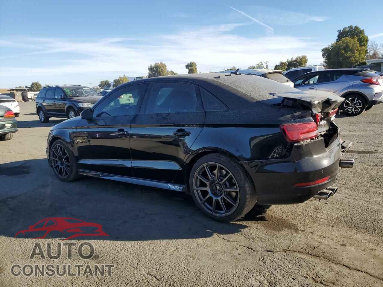AUDI S3 2017 - WAUF1HFF2H1036213
