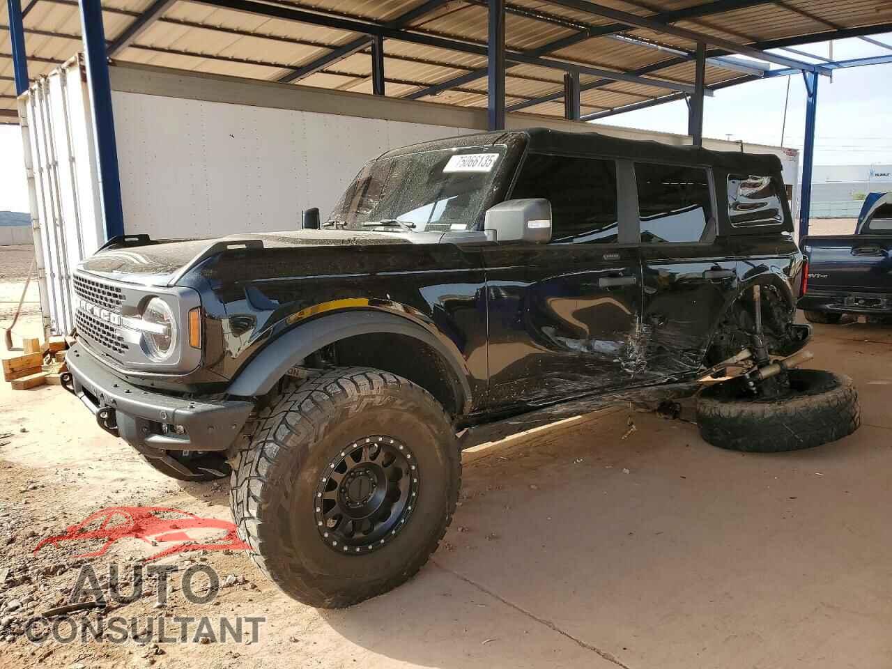FORD BRONCO 2021 - 1FMEE5DP4MLA95772