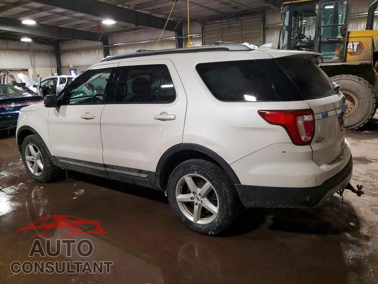 FORD EXPLORER 2016 - 1FM5K8D88GGC97837