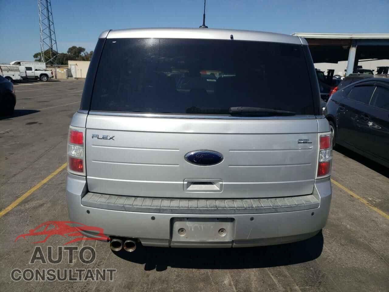 FORD FLEX 2011 - 2FMGK5CC5BBD35585