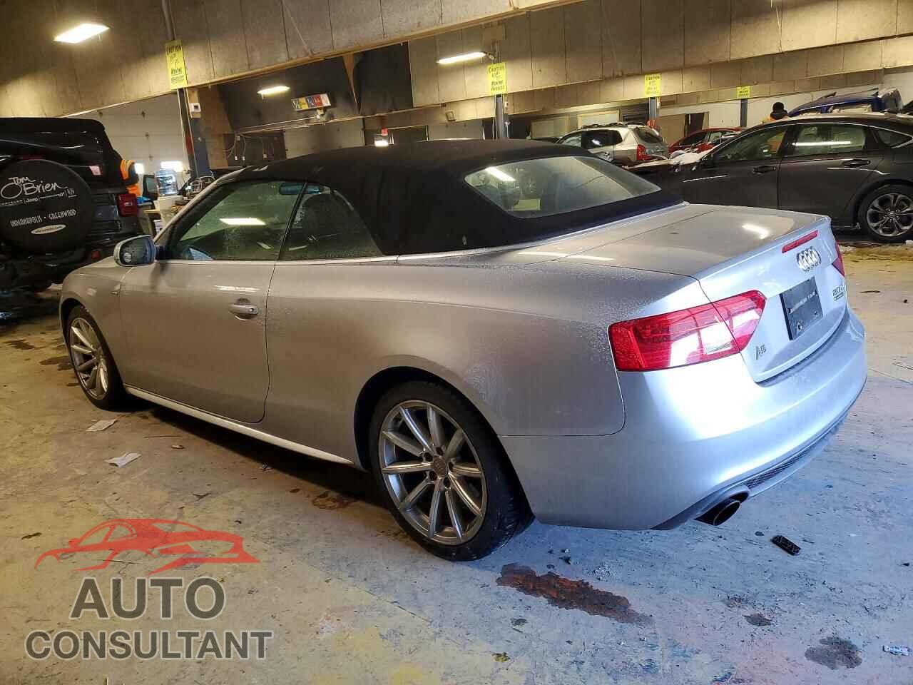 AUDI A5 2016 - WAUD2AFH4GN010104