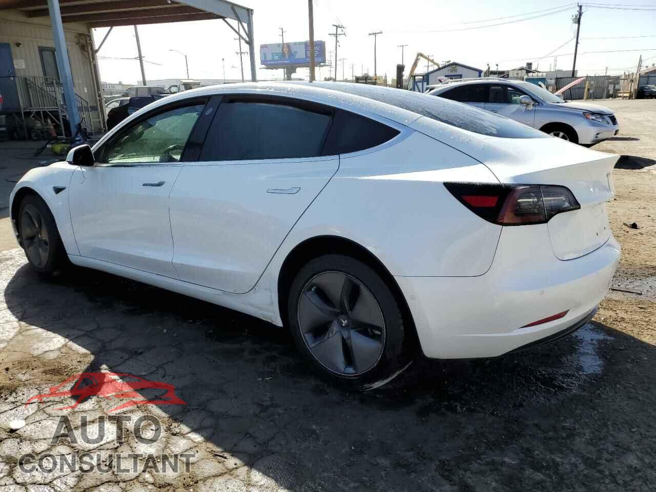 TESLA MODEL 3 2018 - 5YJ3E1EA3JF057317