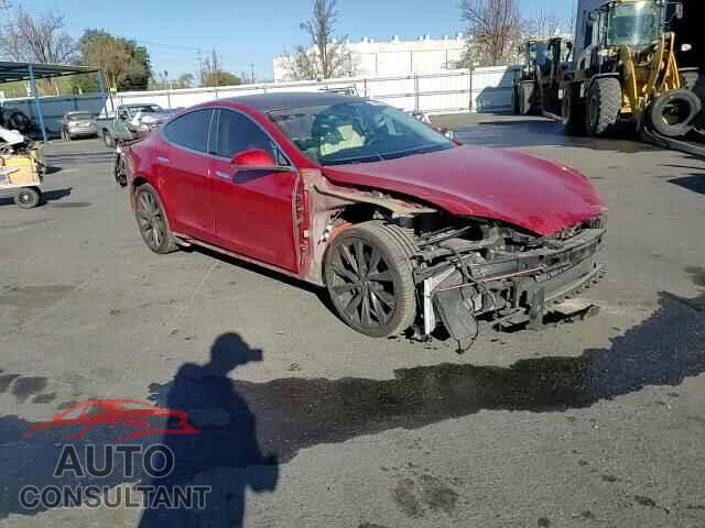 TESLA MODEL S 2018 - 5YJSA1E25JF298408