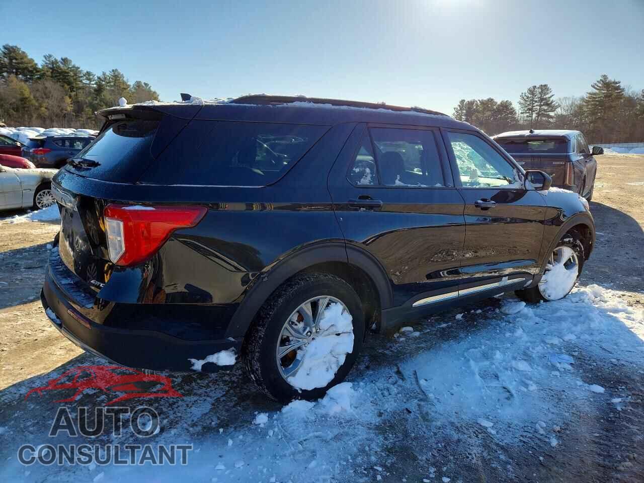 FORD EXPLORER 2023 - 1FMSK8DH4PGB77830