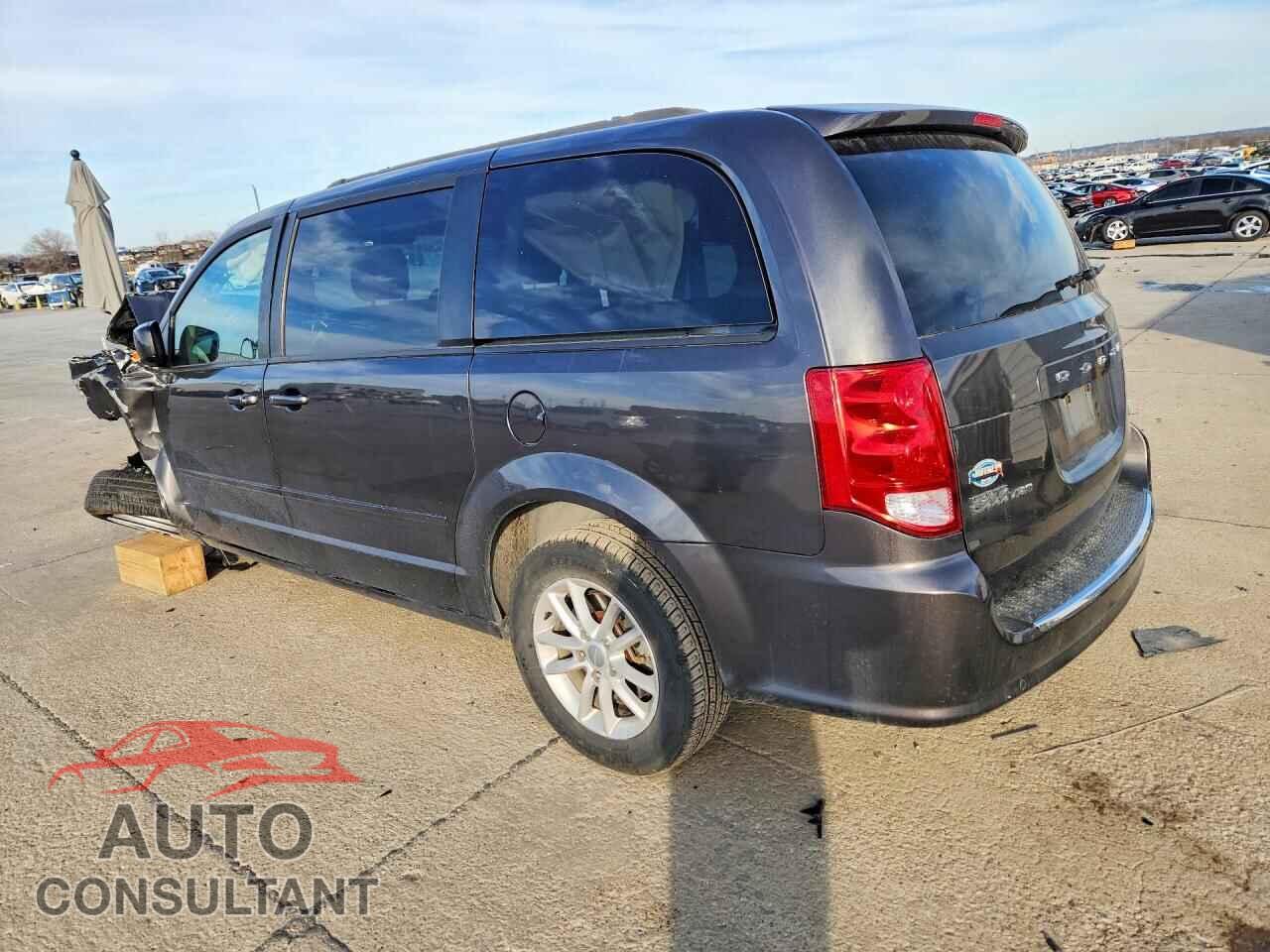 DODGE CARAVAN 2016 - 2C4RDGCG0GR201829