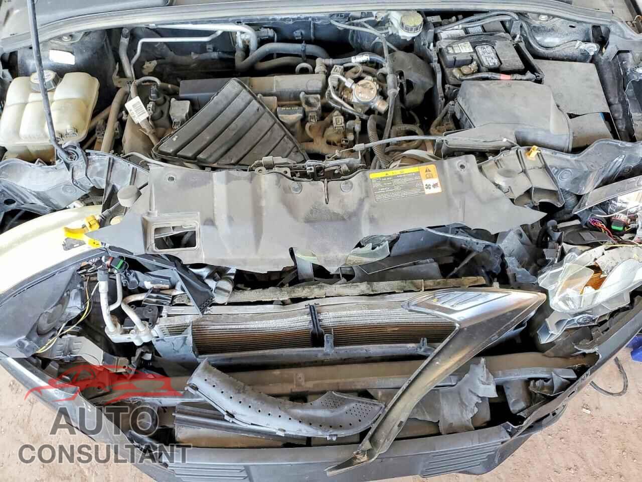 FORD FOCUS 2012 - 1FAHP3F28CL132859
