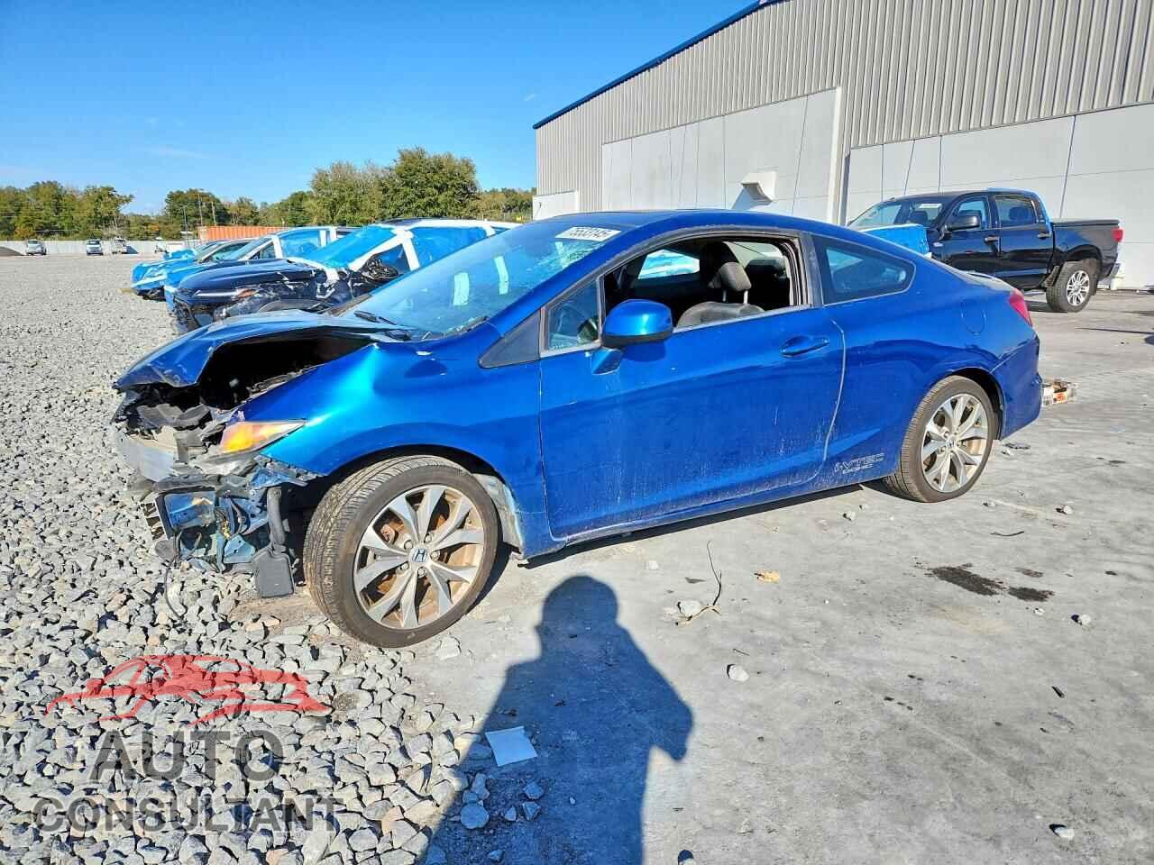 HONDA CIVIC 2012 - 2HGFG4A55CH702131