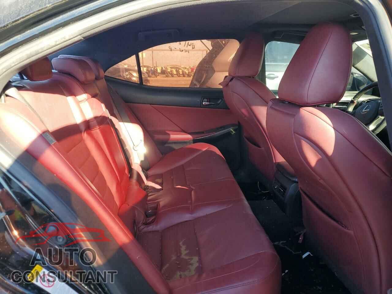 LEXUS IS 2014 - JTHBF1D2XE5041852