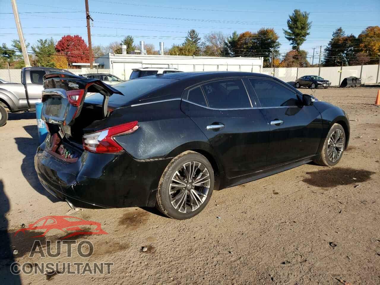NISSAN MAXIMA 2017 - 1N4AA6AP9HC420548