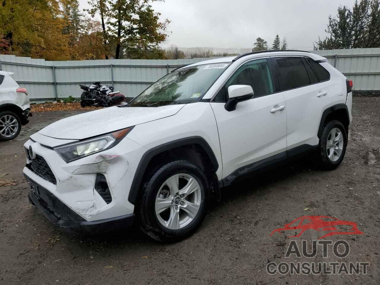 TOYOTA RAV4 2020 - 2T3P1RFV3LC139818