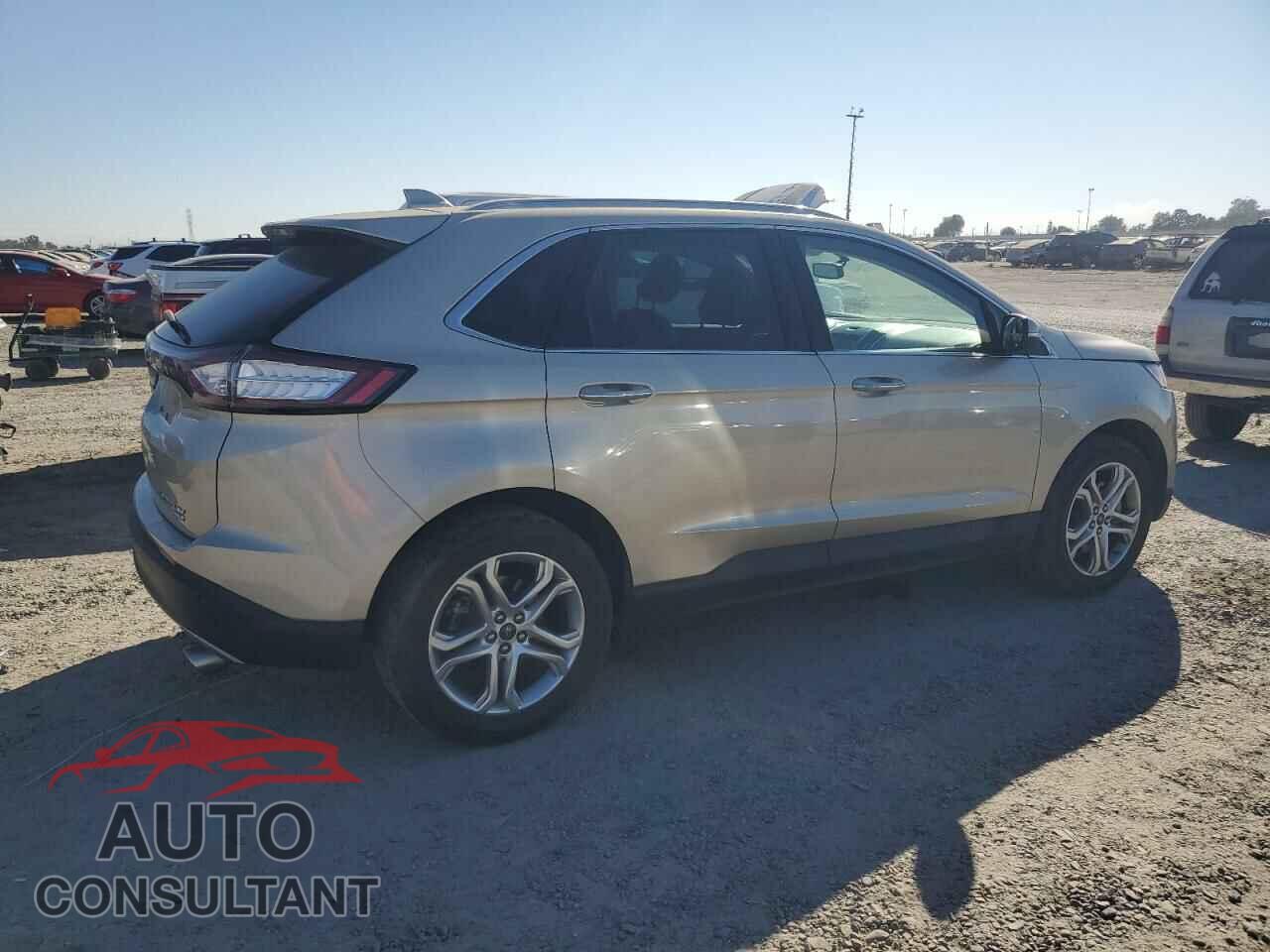 FORD EDGE 2018 - 2FMPK4K96JBC15812