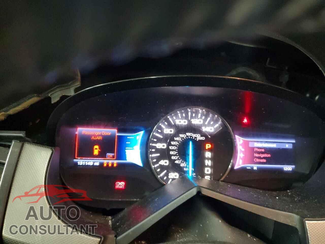 FORD EDGE 2013 - 2FMDK3JC1DBA58236