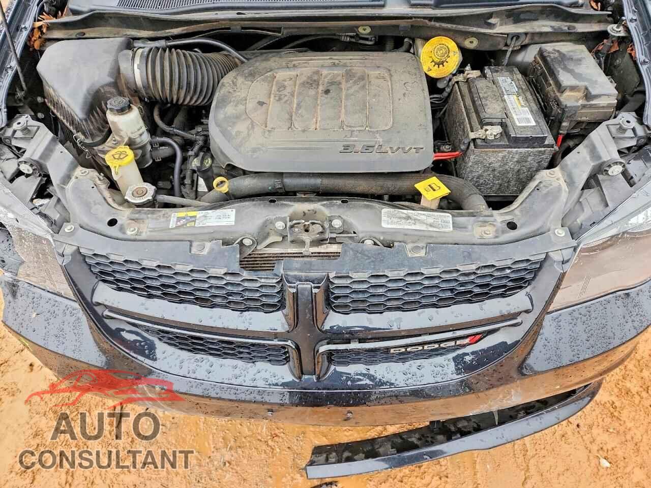 DODGE CARAVAN 2019 - 2C4RDGEG5KR659808