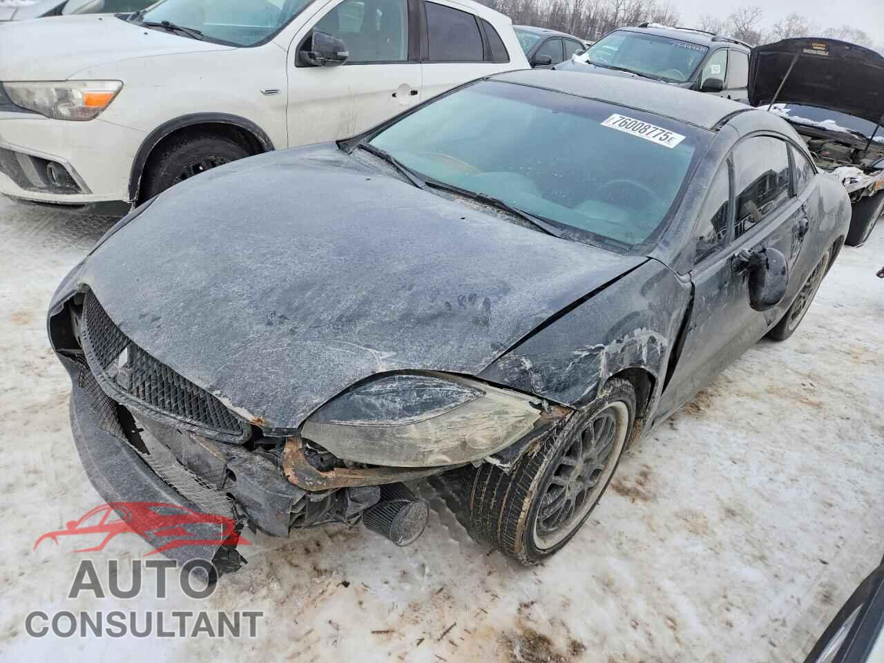 MITSUBISHI ECLIPSE 2012 - 4A31K5DF6CE007646